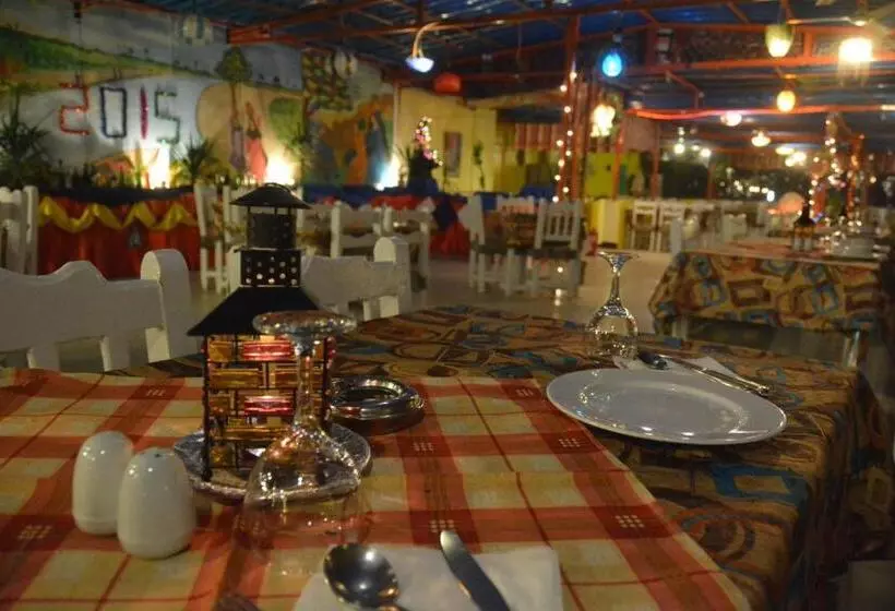 Fotos del hotel El Gezira Garden Hotel Luxor:  2