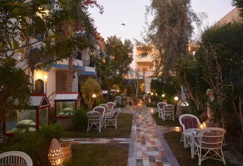 Fotos del hotel El Gezira Garden Hotel Luxor:  8