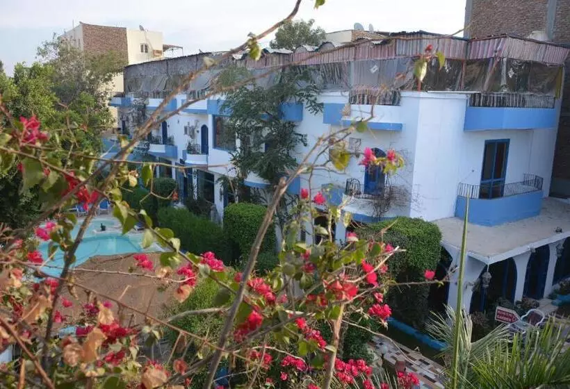 Fotos del hotel El Gezira Garden Hotel Luxor:  15