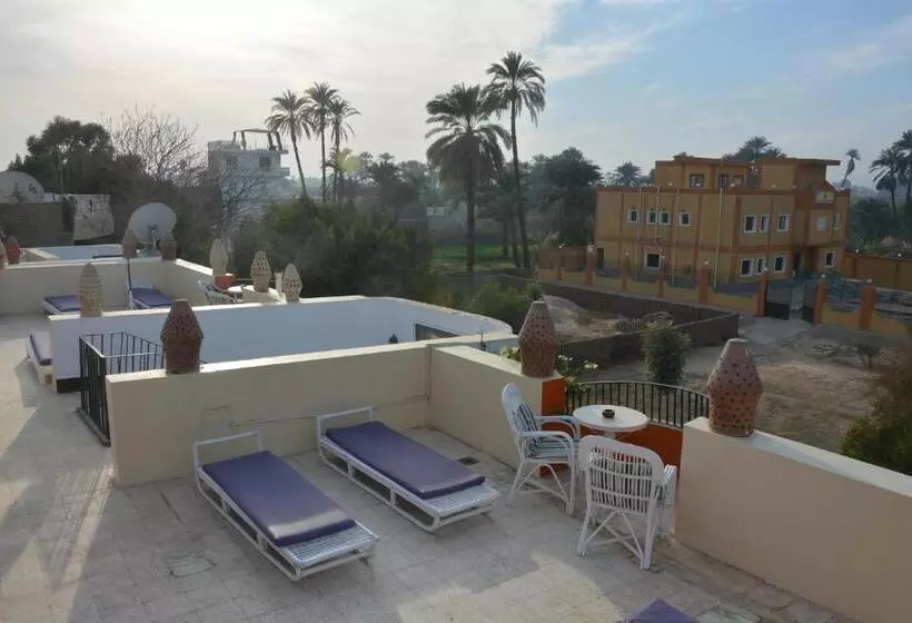 Fotos del hotel El Gezira Garden Hotel Luxor:  10