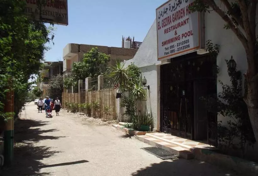 Fotos del hotel El Gezira Garden Hotel Luxor:  6