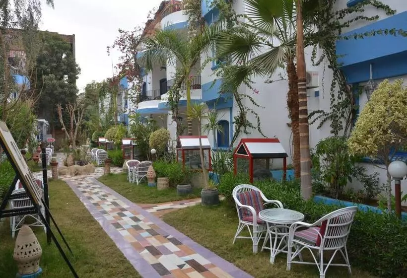 Fotos del hotel El Gezira Garden Hotel Luxor:  4