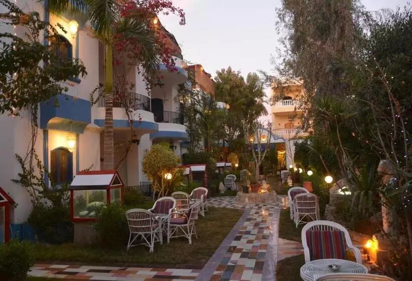 Fotos del hotel El Gezira Garden Hotel Luxor:  12