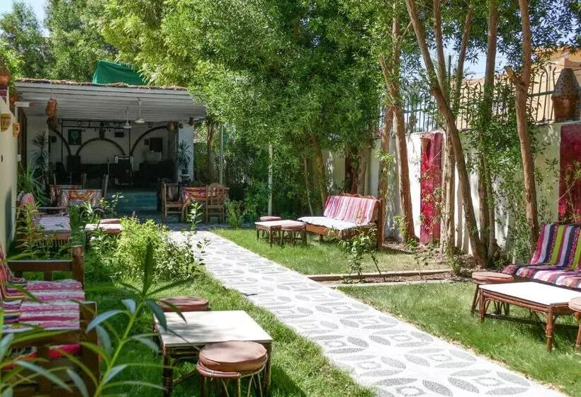 Fotos del hotel El Gezira Garden Hotel Luxor:  13