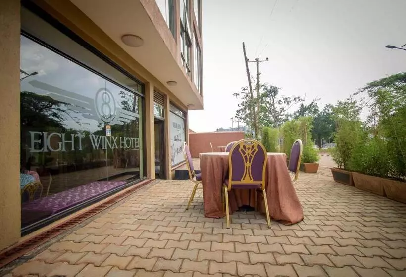 Fotos del hotel Eight Winx:  7