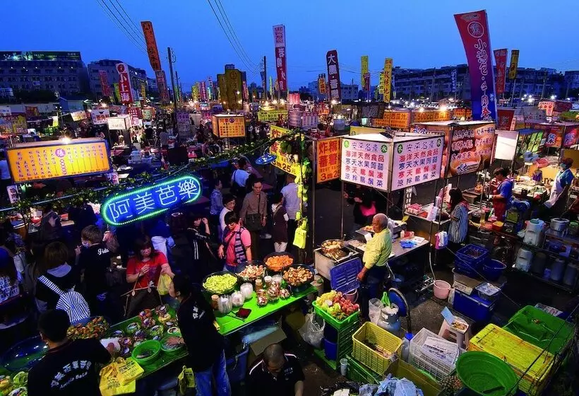 Fotos del hotel Jia Hsin Garden:  17