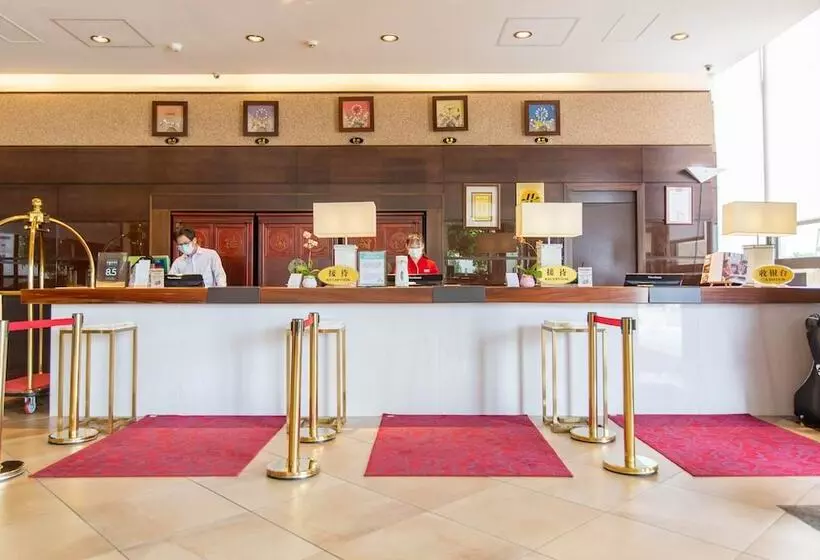 Fotos del hotel Jia Hsin Garden:  14