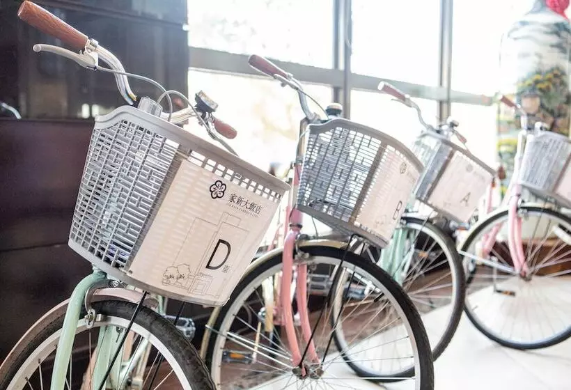 Fotos del hotel Jia Hsin Garden:  16