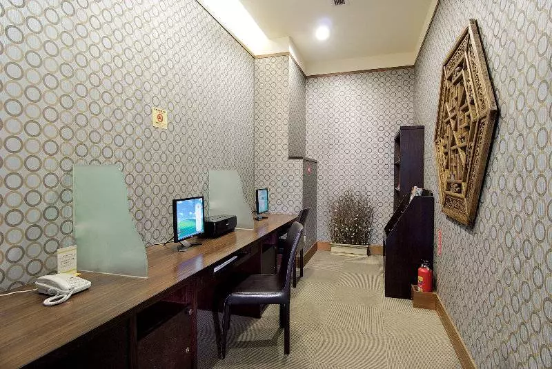 Fotos del hotel Jia Hsin Garden:  11