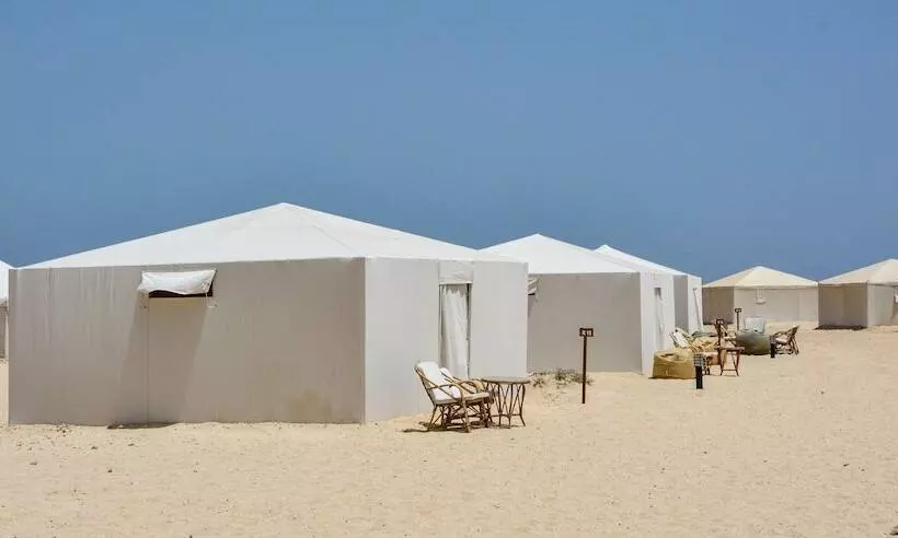 Fotos del hotel Marsa Shagra Village:  7