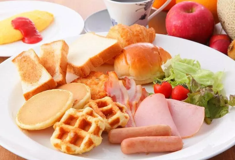 Fotos del hotel Nikko Station  Classic:  6