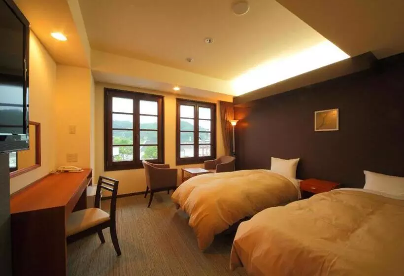 Fotos del hotel Nikko Station  Classic:  18