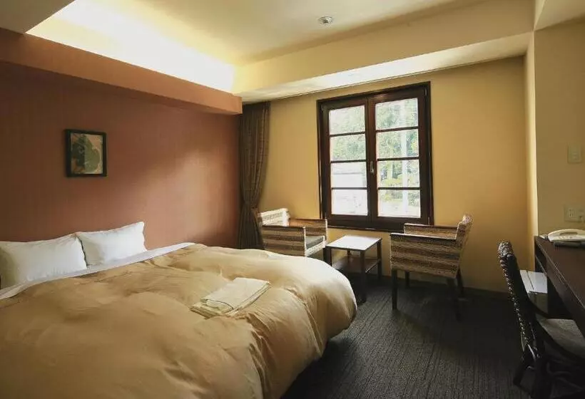 Nikko Station  Classic