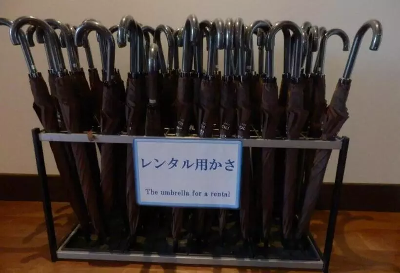 Fotos del hotel Nikko Station  Classic:  21