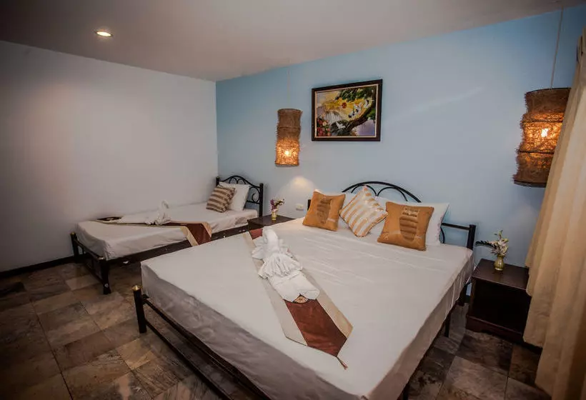 Fotos del hotel Nirvana:  21