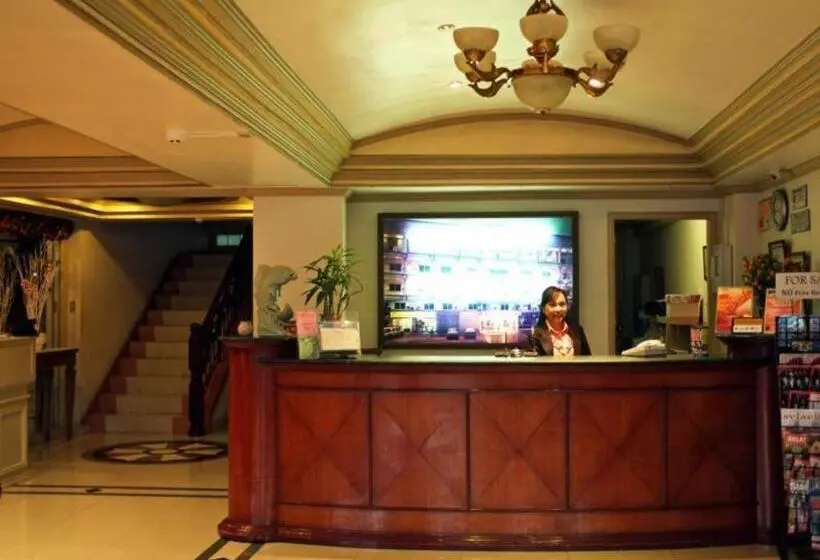 Fotos del hotel Orange Grove:  14