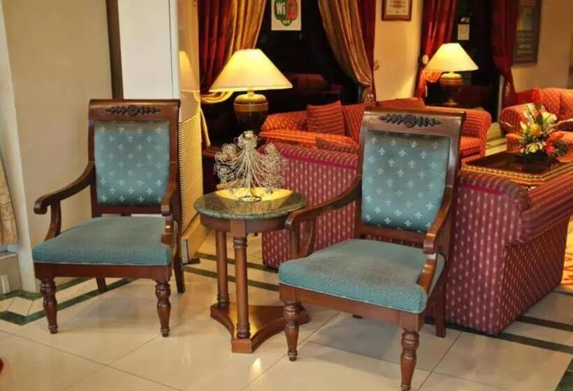 Fotos del hotel Orange Grove:  2