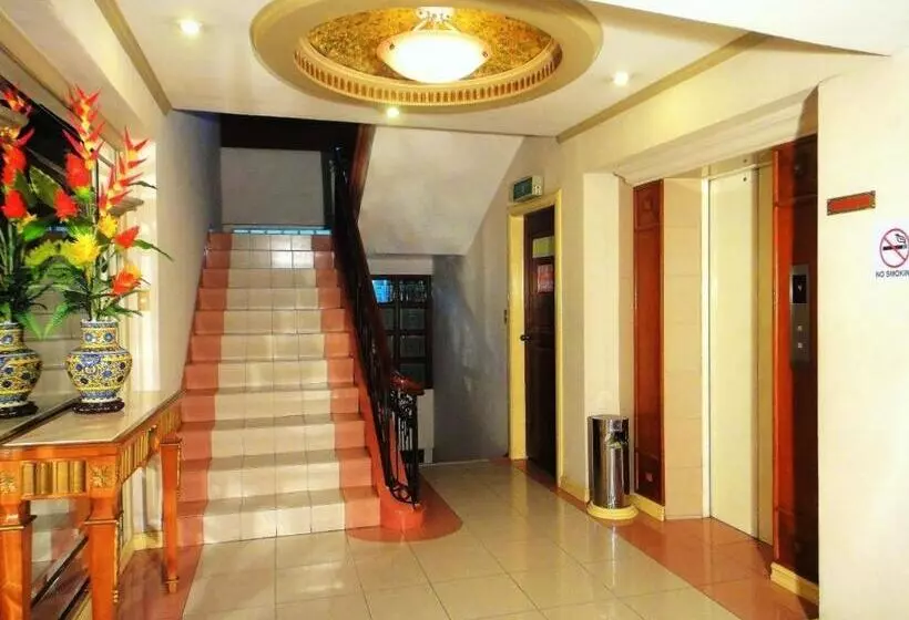 Fotos del hotel Orange Grove:  3