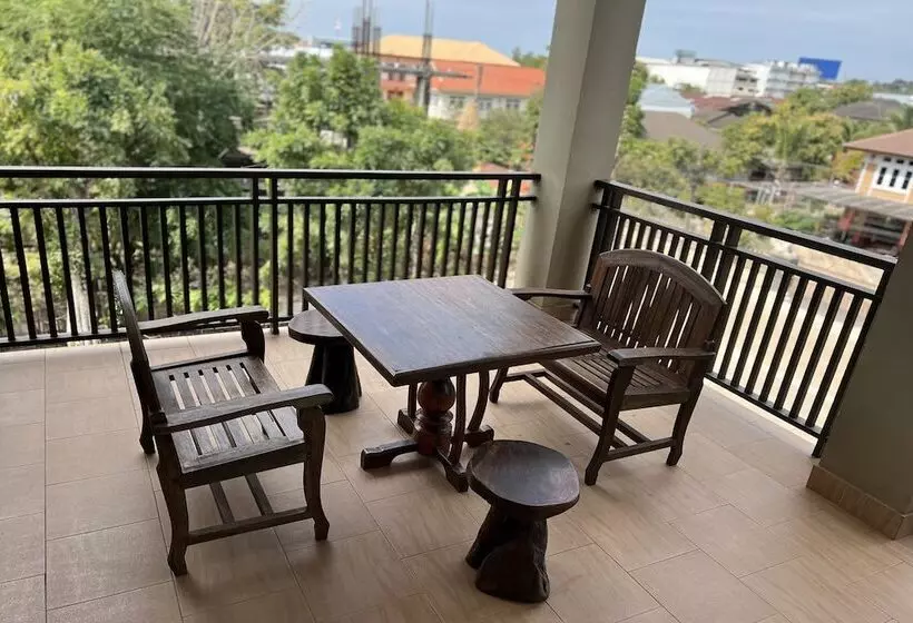 Fotos del hotel Panya Resort:  5