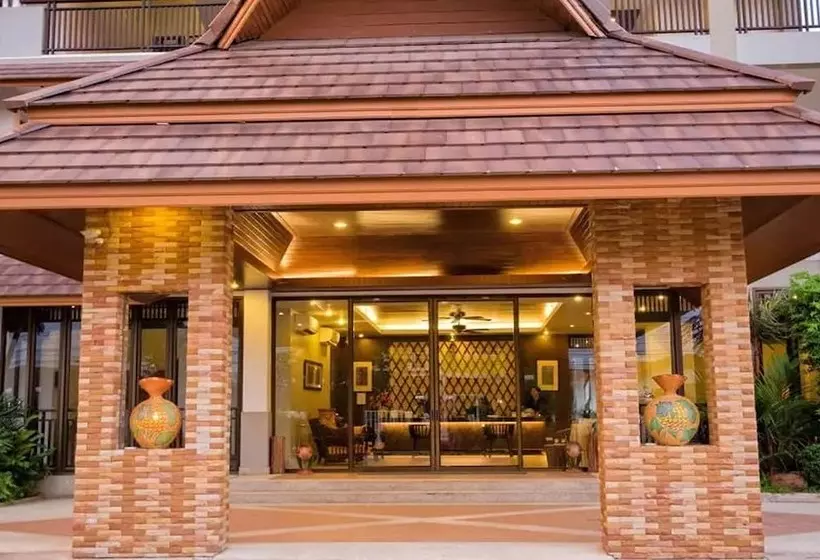 Fotos del hotel Panya Resort:  8