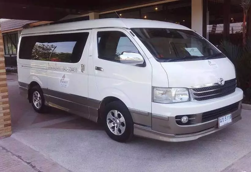 Fotos del hotel Panya Resort:  7