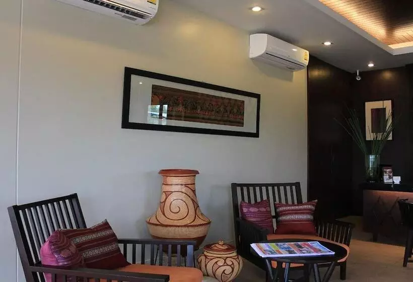 Fotos del hotel Panya Resort:  4