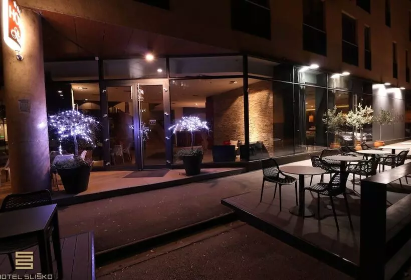 Fotos del hotel Sliško:  21