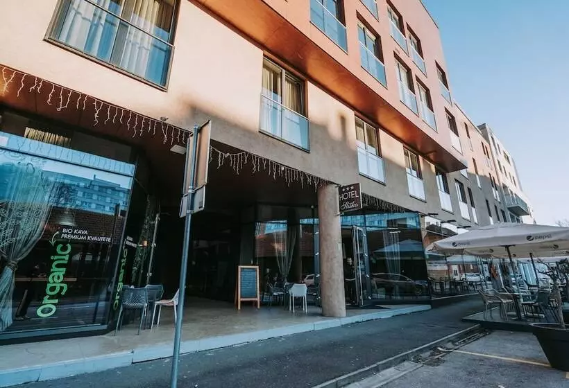 Fotos del hotel Sliško:  17