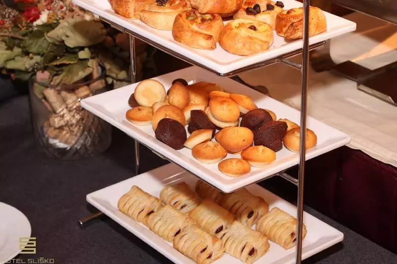 Fotos del hotel Sliško:  8