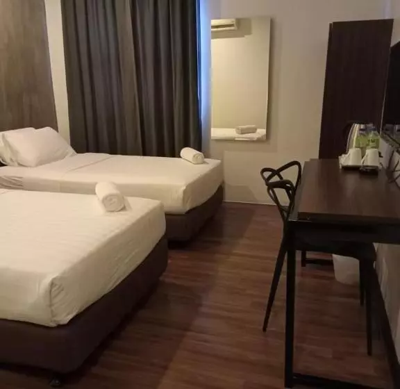 Fotos del hotel T+  Sungai Korok:  19