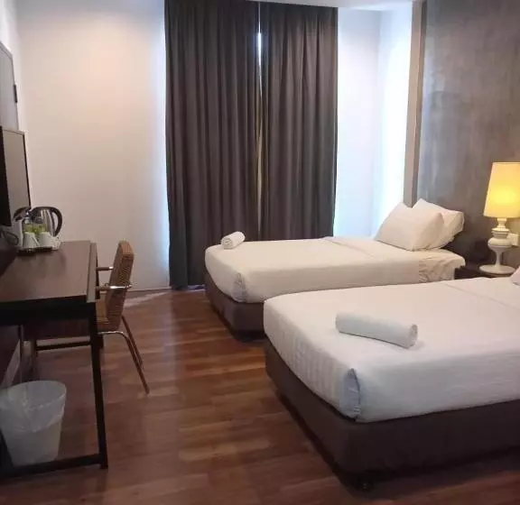 Fotos del hotel T+  Sungai Korok:  20