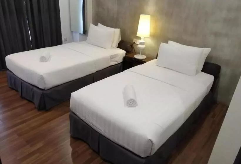 Fotos del hotel T+  Sungai Korok:  17