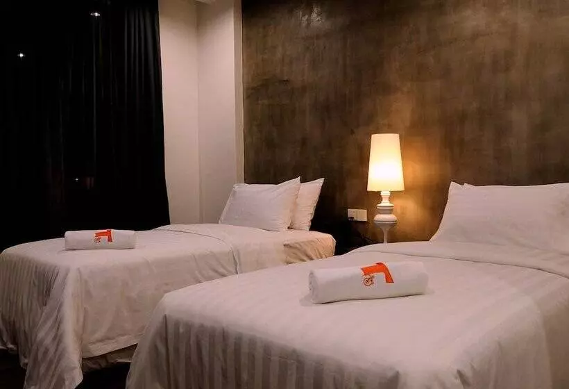 Fotos del hotel T+  Sungai Korok:  2