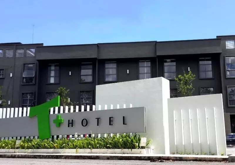 T+  Sungai Korok