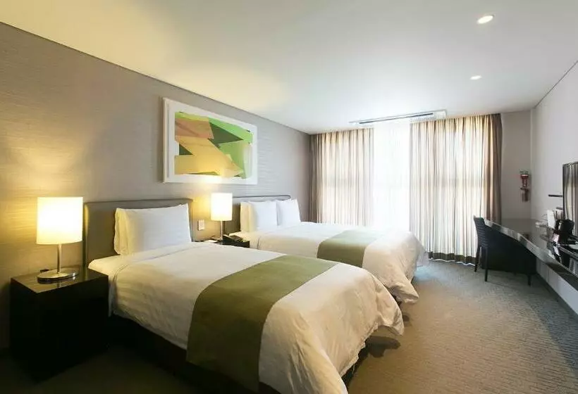 Fotos del hotel Aventree  Busan:  15