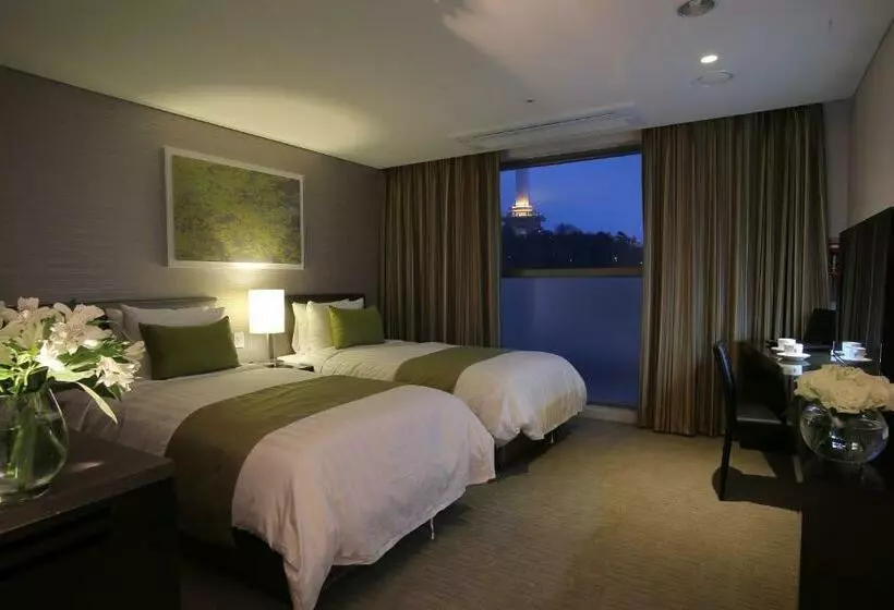 Fotos del hotel Aventree  Busan:  7