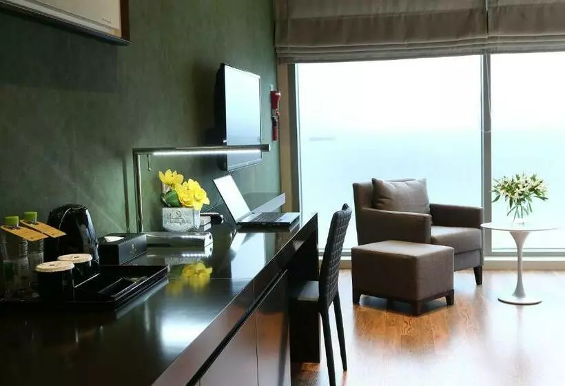 Fotos del hotel Aventree  Busan:  18