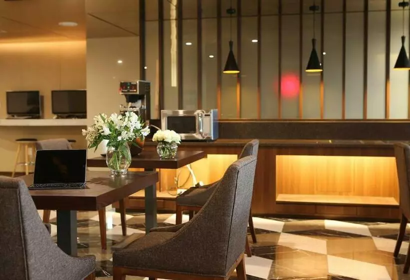 Fotos del hotel Aventree  Busan:  4