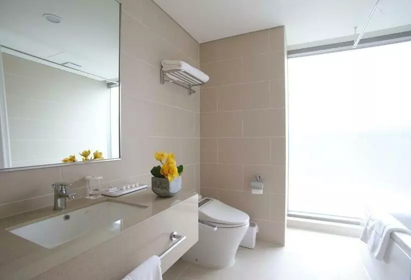 Fotos del hotel Aventree  Busan:  5