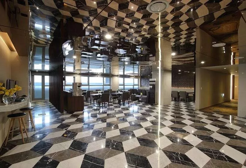 Fotos del hotel Aventree  Busan:  10