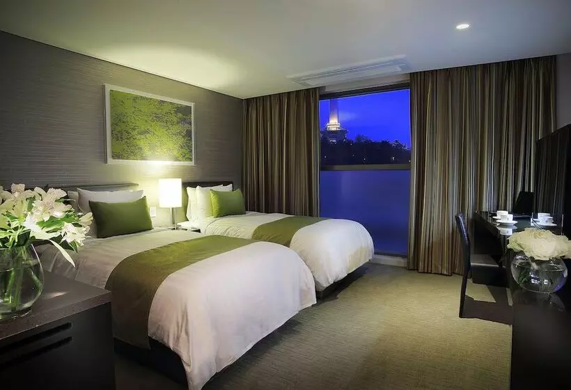 Fotos del hotel Aventree  Busan:  12