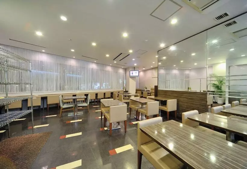 Fotos del hotel Dormy Inn Sendai Station Natural Hot Springs:  24