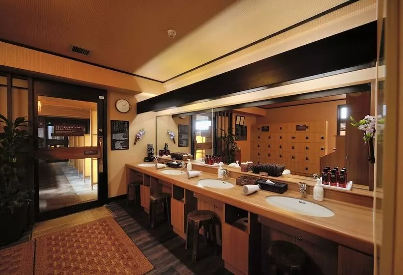 Fotos del hotel Dormy Inn Sendai Station Natural Hot Springs:  21