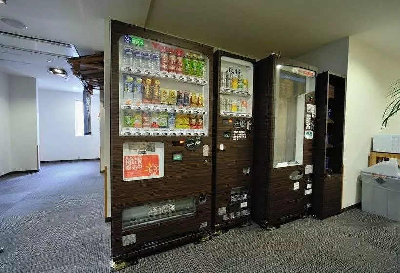 Fotos del hotel Dormy Inn Sendai Station Natural Hot Springs:  17