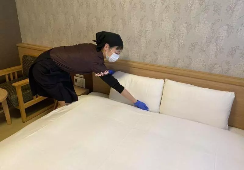 Fotos del hotel Dormy Inn Sendai Station Natural Hot Springs:  23