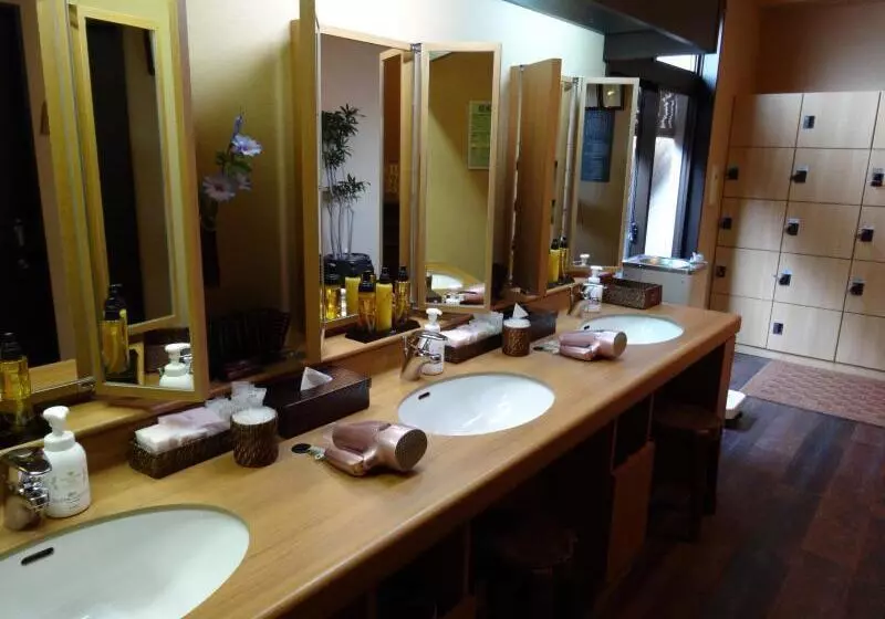 Fotos del hotel Dormy Inn Sendai Station Natural Hot Springs:  9