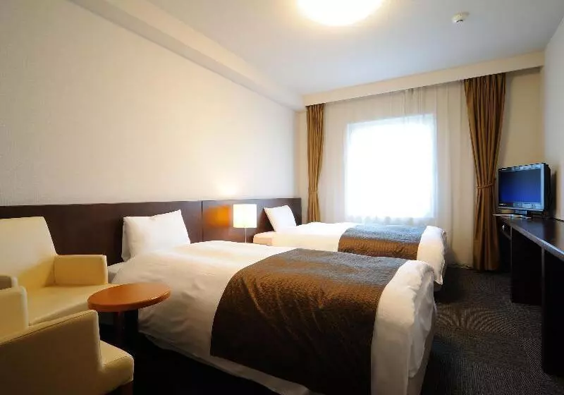 Fotos del hotel Dormy Inn Sendai Station Natural Hot Springs:  20