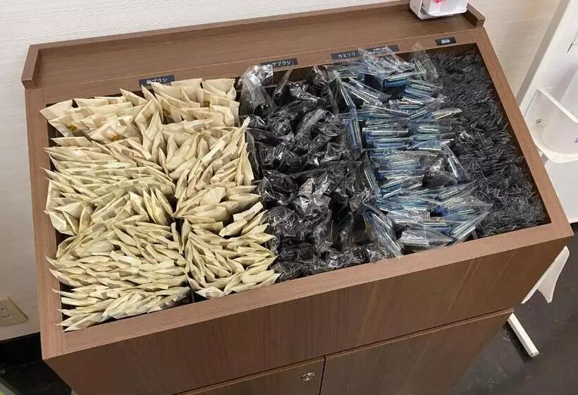 Fotos del hotel Dormy Inn Sendai Station Natural Hot Springs:  19