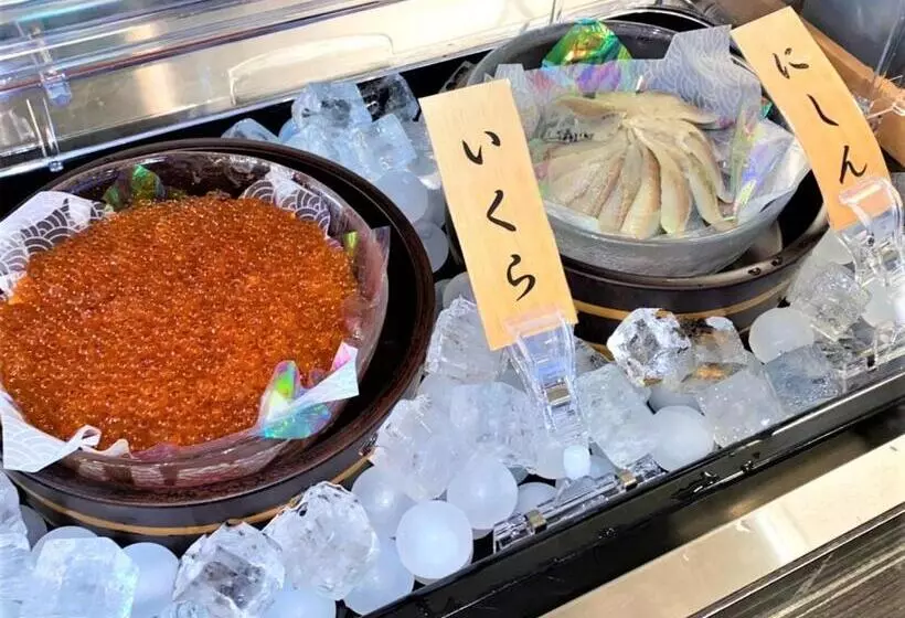 Fotos del hotel Dormy Inn Sendai Station Natural Hot Springs:  16