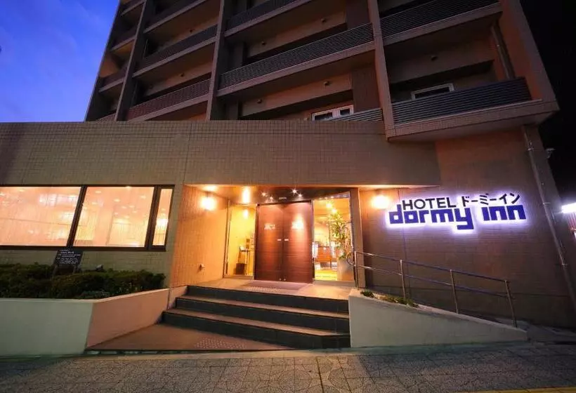 Fotos del hotel Dormy Inn Sendai Station Natural Hot Springs:  12